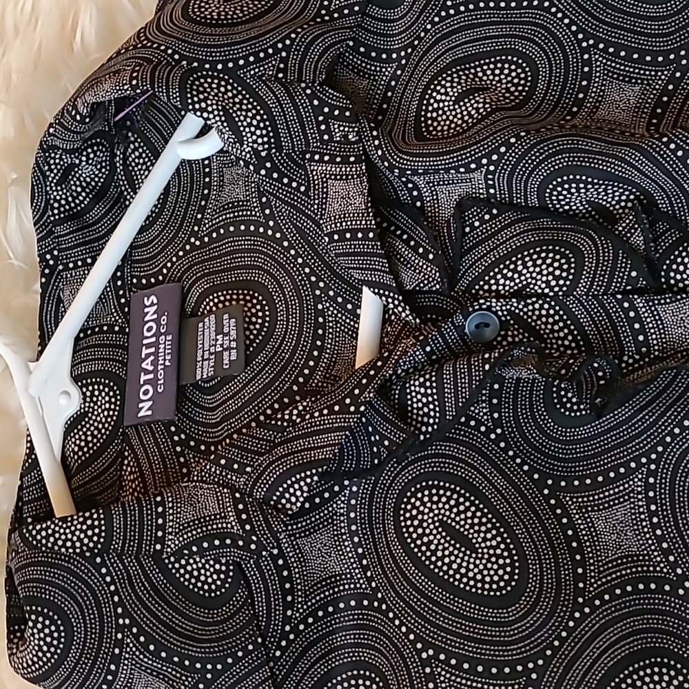 Notations Blouse - image 6